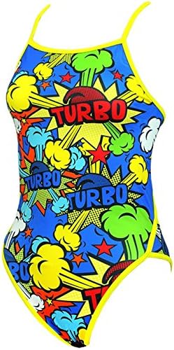 TurboTronic By Z-LINE Damen Pop Turbo Bikini-Unterteile S Multicolore, S Multicolore