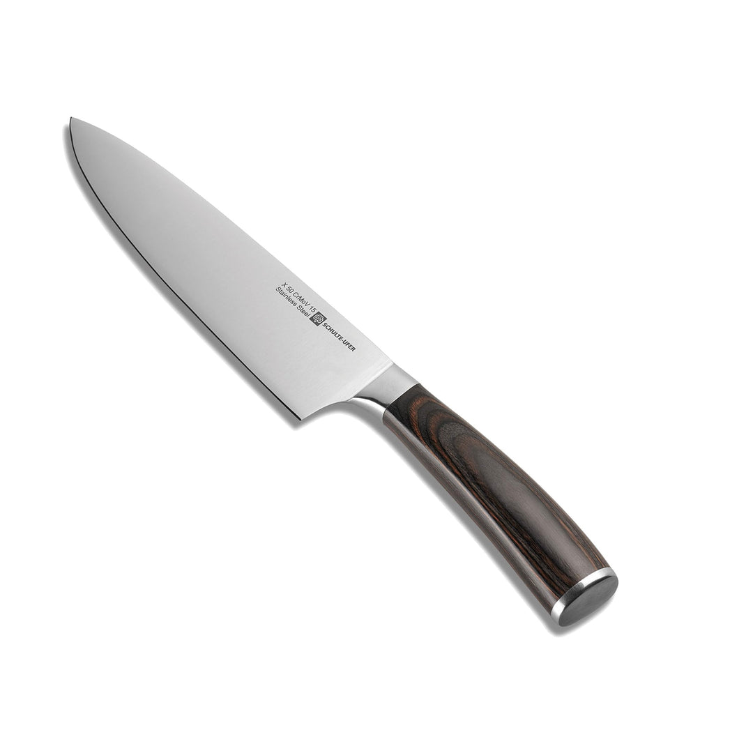 Schulte-Ufer Kochmesser Riku, 20 cm, Kochmesser