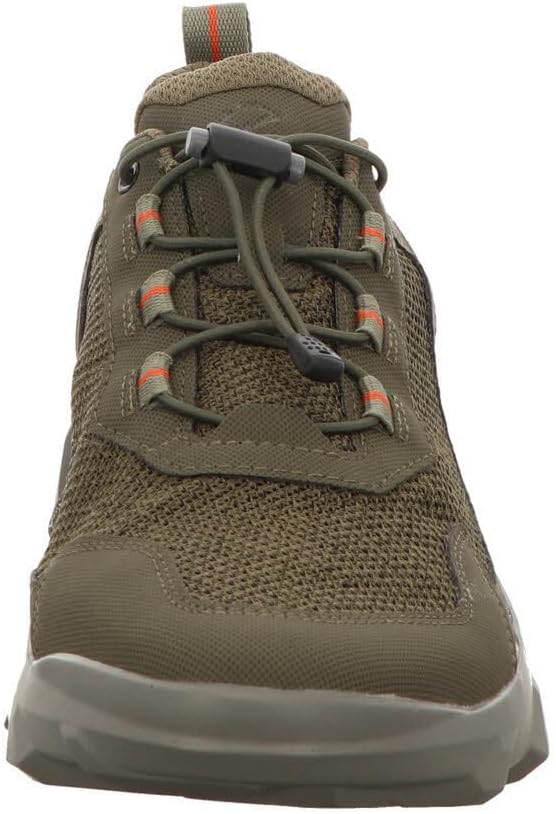 ECCO Herren Mx M Shoe 44 EU Tarmac Tarmac Black, 44 EU Tarmac Tarmac Black