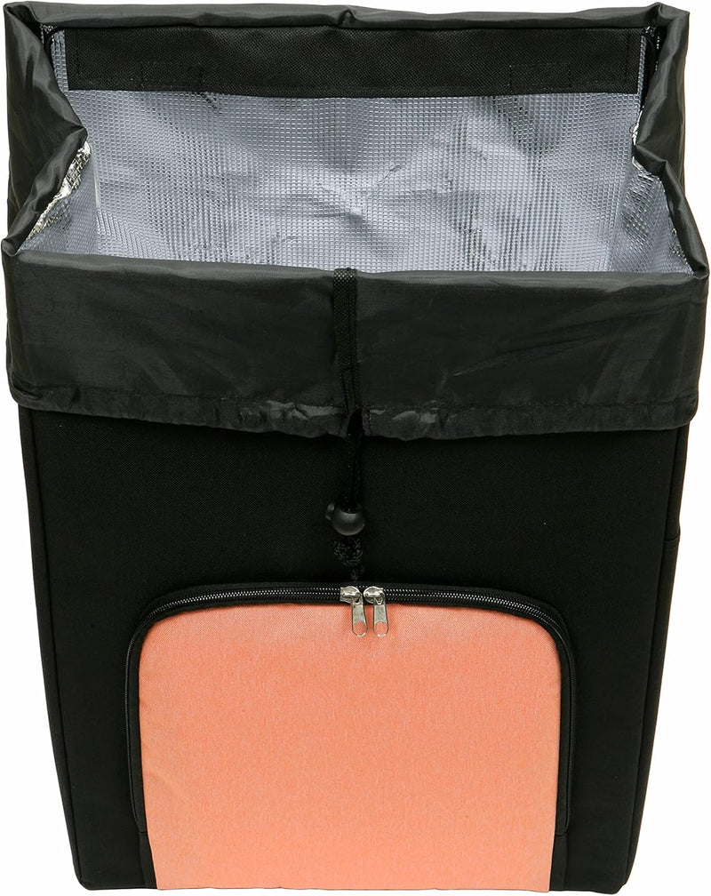 ANDERSEN Einkaufstrolley - Quattro Shopper Ipek Ib apricot 49 L Einkaufswagen,isoliert,Kühltasche, h