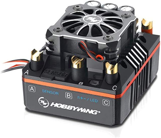 HW113300 - Hobbywing Xerun BL ESC XR8 Plus 150A SD 1/8 (2-6S)
