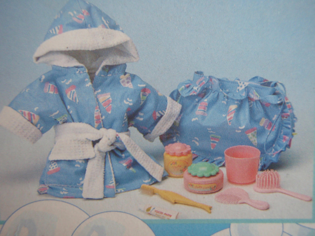 Zapf Creation Bubbly Baby Badeset
