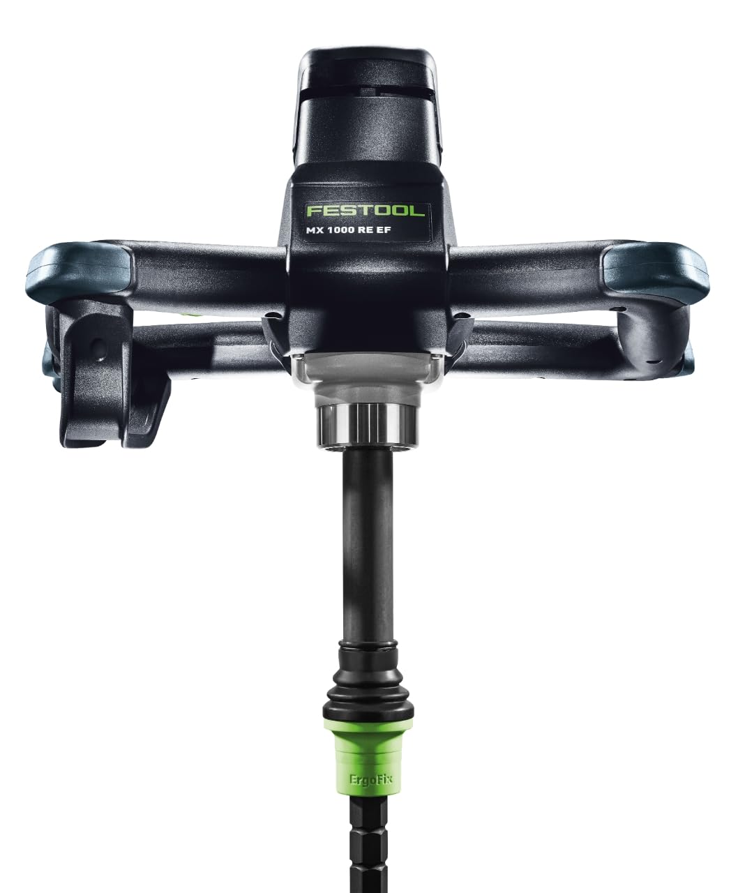 Festool Rührwerk MX 1000 RE EF HS2 (mit Wendelrührer, Adapter, Doppelmaulschlüssel, Absaugung), MX 1