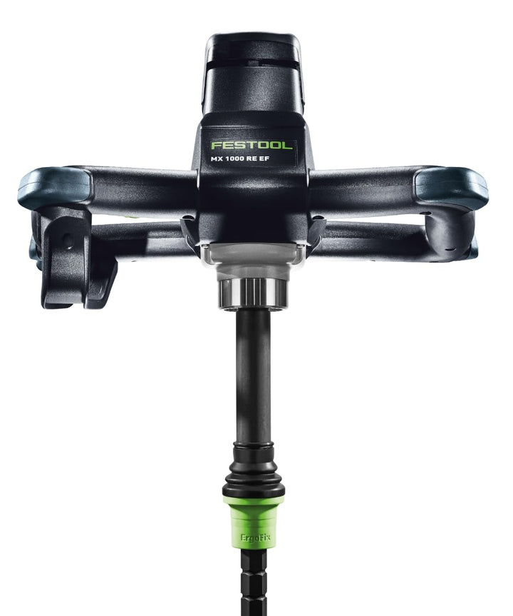 Festool Rührwerk MX 1000 RE EF HS2 (mit Wendelrührer, Adapter, Doppelmaulschlüssel, Absaugung), MX 1