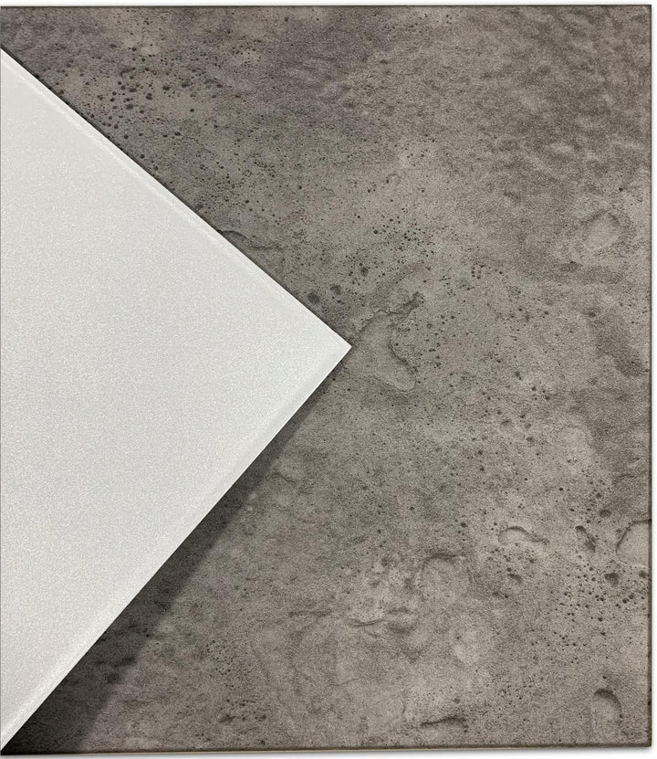 DECCART Wand-Paneele in Betonoptik - Deckenpaneele - Wandverkleidung Deckenverkleidung mit Beton-Imi