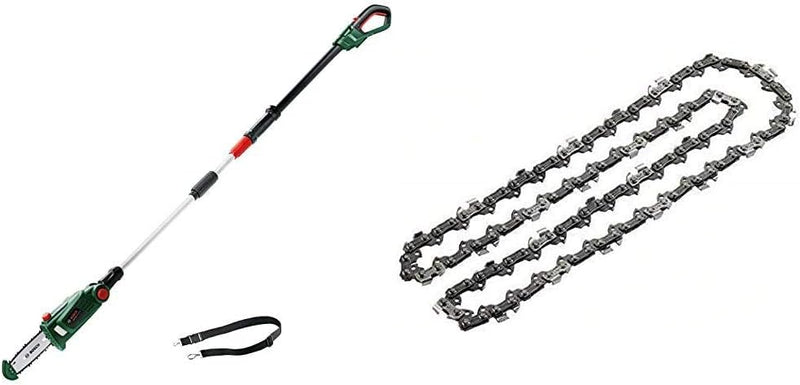 Bosch Akku Hochentaster UniversalChainPole 18 (ohne Akku, Karton, 18 Volt System) & Home and Garden