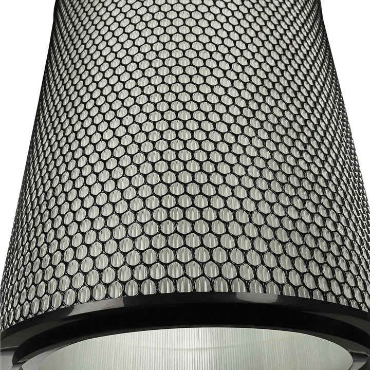 vhbw 2x HEPA 13 Filter kompatibel mit Dyson HEPA Big+Quiet Formaldehyde BP06 Luftreiniger - Ersatz-F