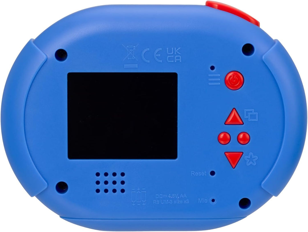 ekids Paw Patrol Kinderkamera mit SD-Karte, Digitalkamera für Kinder mit Videoaufnahme, integrierte