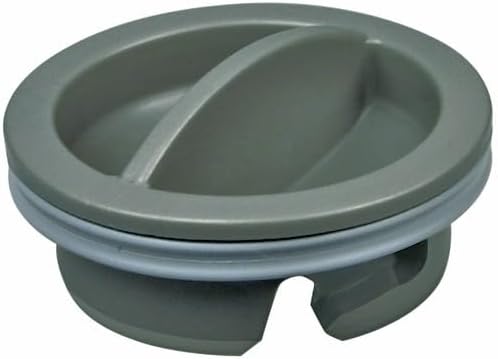 Deckel für Klarspüler Kammer Kappe Spülmaschine Bosch Siemens 066323