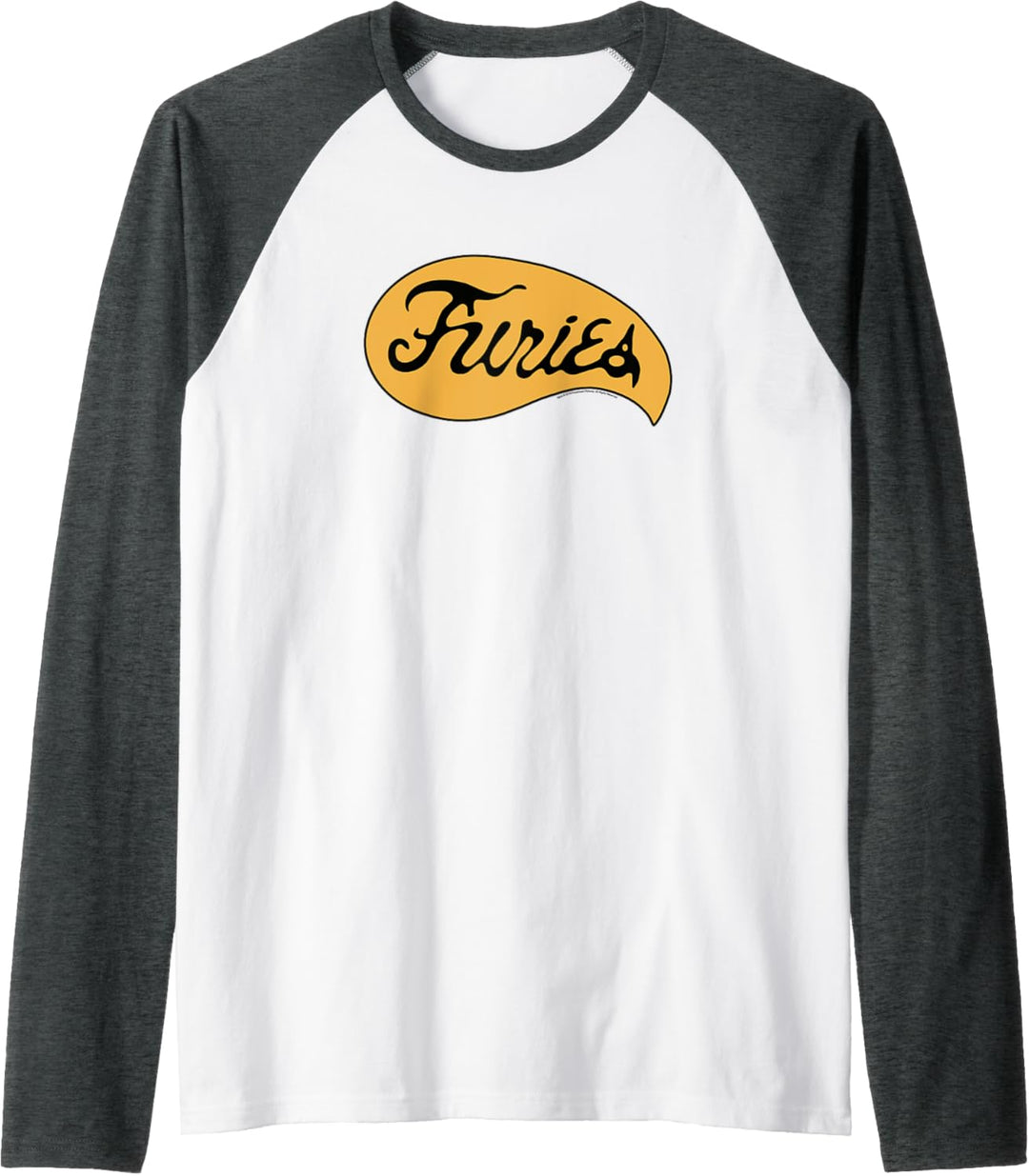 The Warriors Furies Logo Raglan