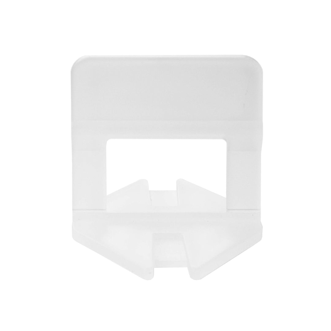 Lantelme Fliesenivelliersystem Zuglaschen 3mm Fugenbreite 500 Stück Fliesen Höhe 3-15mm Fliesen Verl