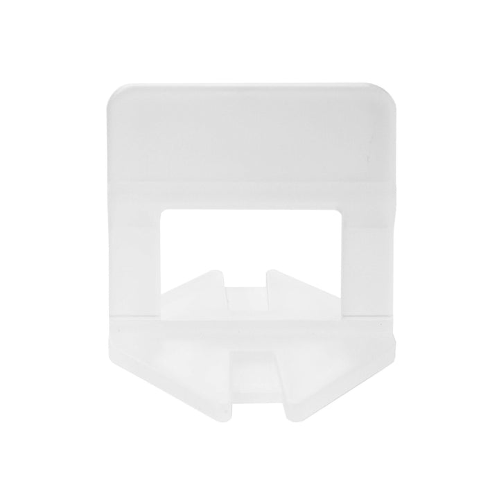 Lantelme Fliesenivelliersystem Zuglaschen 3mm Fugenbreite 500 Stück Fliesen Höhe 3-15mm Fliesen Verl