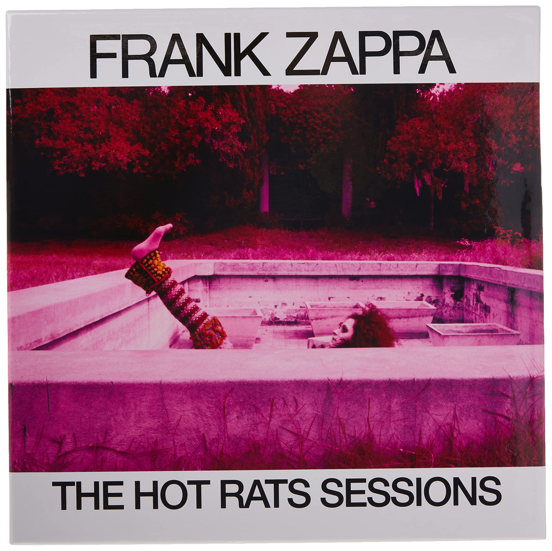 Hot Rats (50th Anniversary), Audio-CD