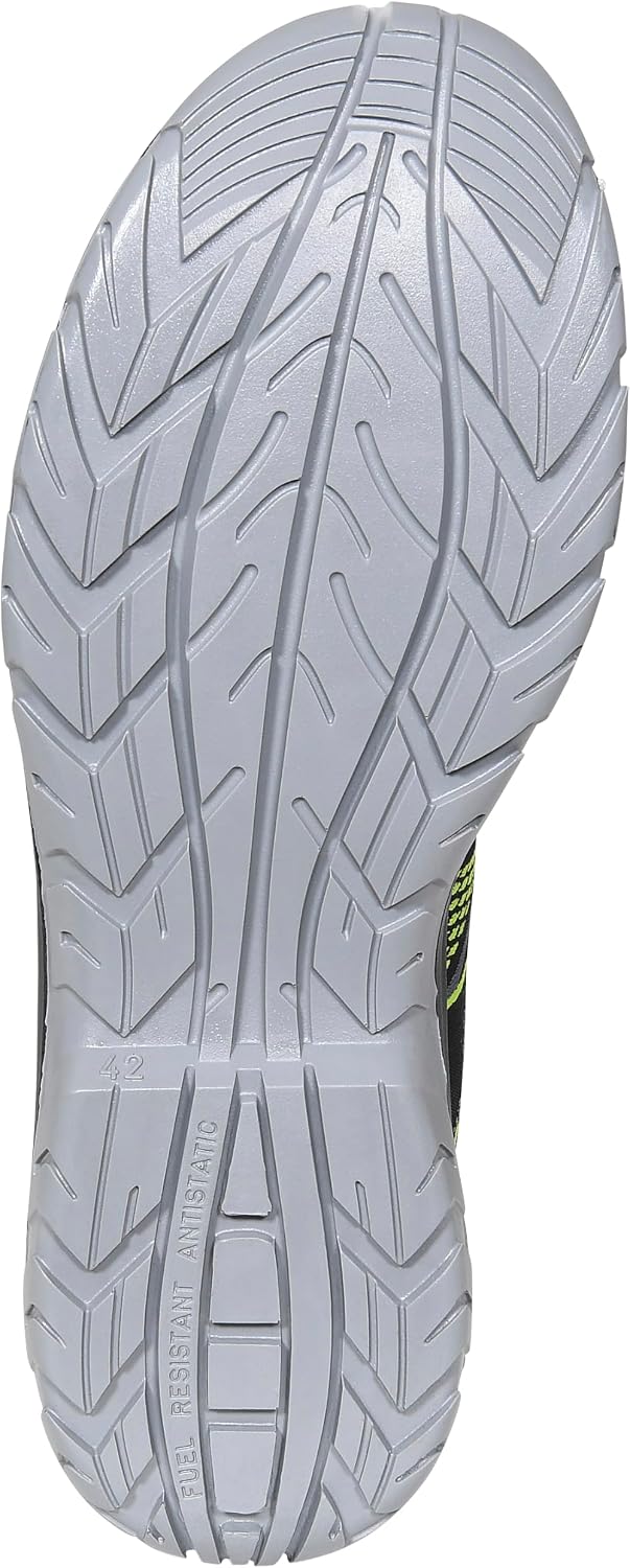 JORI Sicherheitshalbschuh Flex Green Low S1P 46 Grösse: 46, Grösse: 46