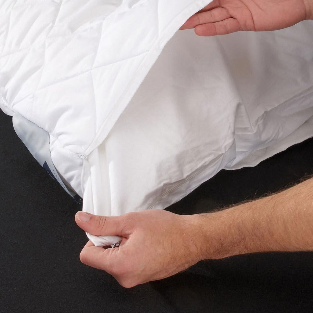 Billerbeck Faserkissen | Classic-Clean | 40 x 60 cm | mittlere Stützkraft | bis 95° C waschbar | All