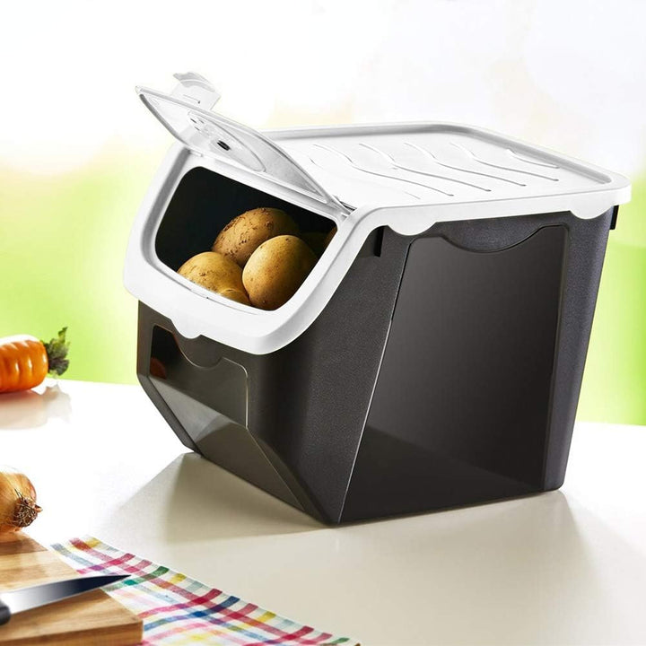 orion group - Aufbewahrungsbox mit deckel - Aufbewahrungsbehälter lebensmittel - Küchen Frischhalted