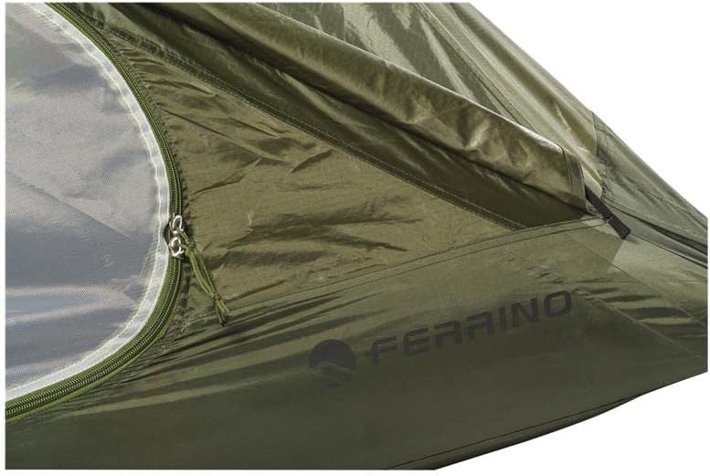 Ferrino Grit 2 Zelt Oliv 2 Personen, Oliv 2 Personen