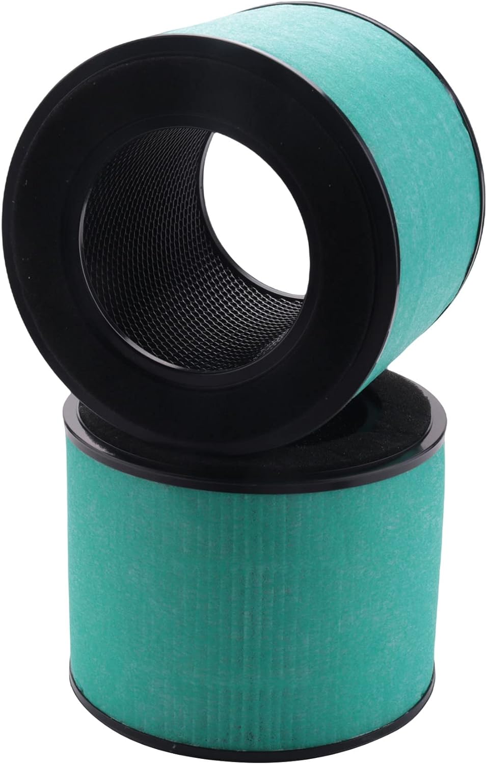 Micvtve Filter-Set für die Sicherung Familie von PARTU BS-08, HEPA-Filter mit Aktivkohle, effektiv f