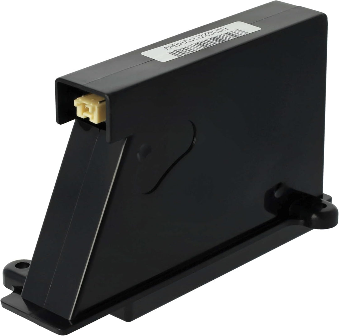 vhbw Akku kompatibel mit LG HOM-BOT VR6340LV, VR63475LV, VR63485LV, VR64602LV Staubsauger Schwarz (2