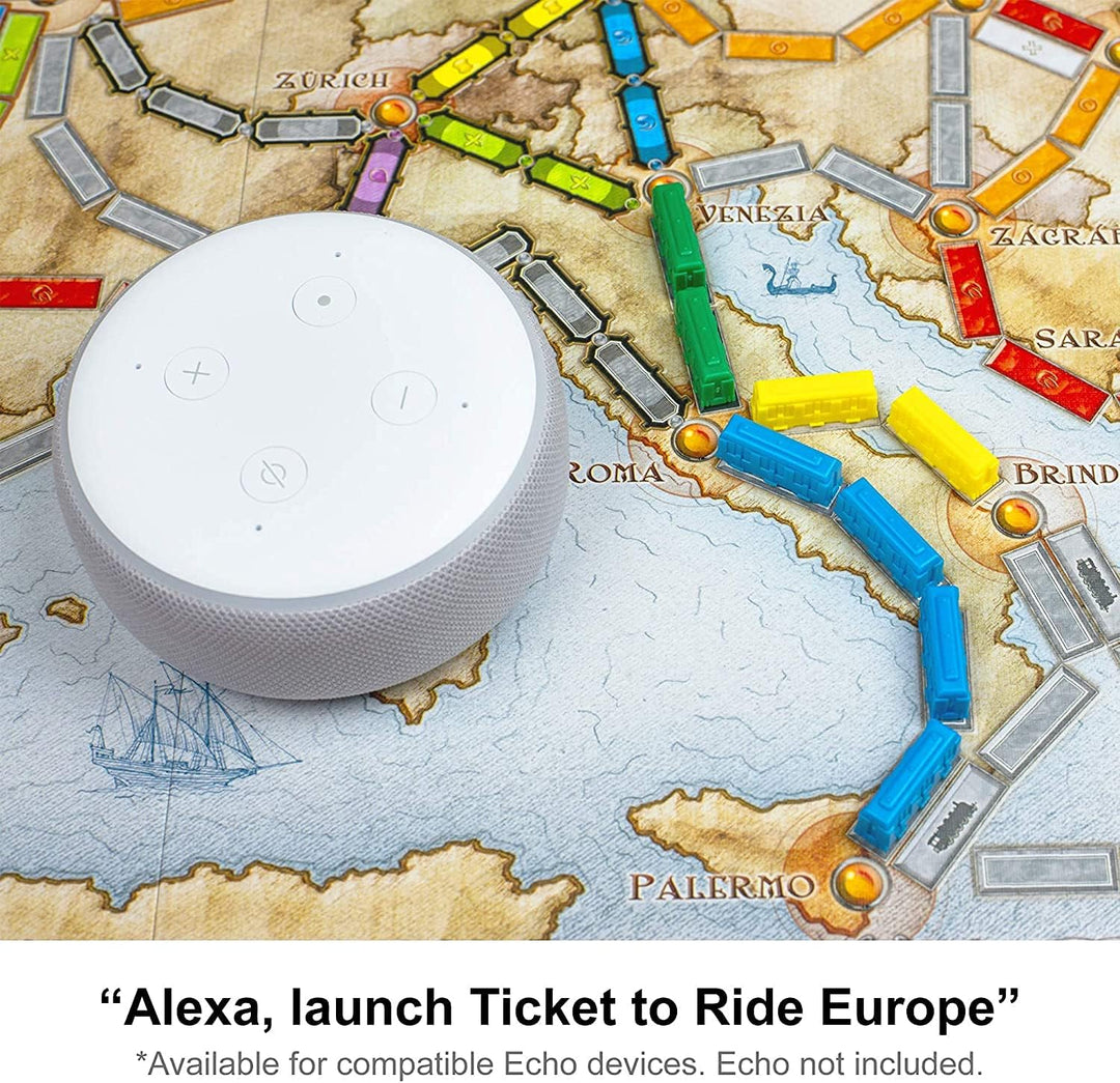 DAYS OF WONDER Ticket to Ride – Europa