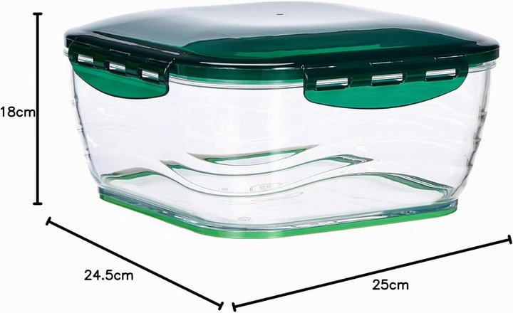 Nicer Dicer Chef Küchenzubehör-Set, die leistungsfähigste Version des Nicer Dicer – bekannt aus dem