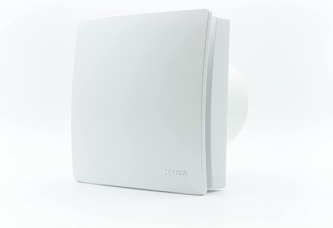 Ritzer by Maico ECA 100 ipro Kleinraumventilator (F - mit Lichtsteuerung), F - mit Lichtsteuerung