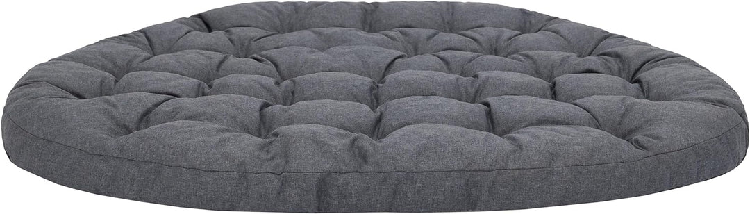 Bjird Hängesessel Kissen, Polster, Auflage für Polyrattan & Rattan Hängeschaukel, Sitzauflage für Hä