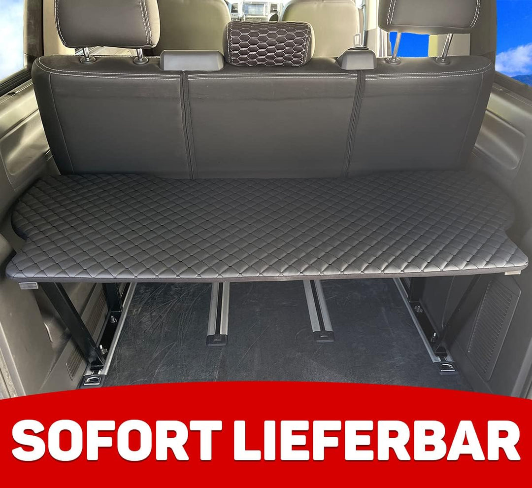 BREMER SITZBEZÜGE Multiflexboard kompatibel mit VW T5 T6 T6.1 Multivan Bettverlängerung Wohnmobilbet