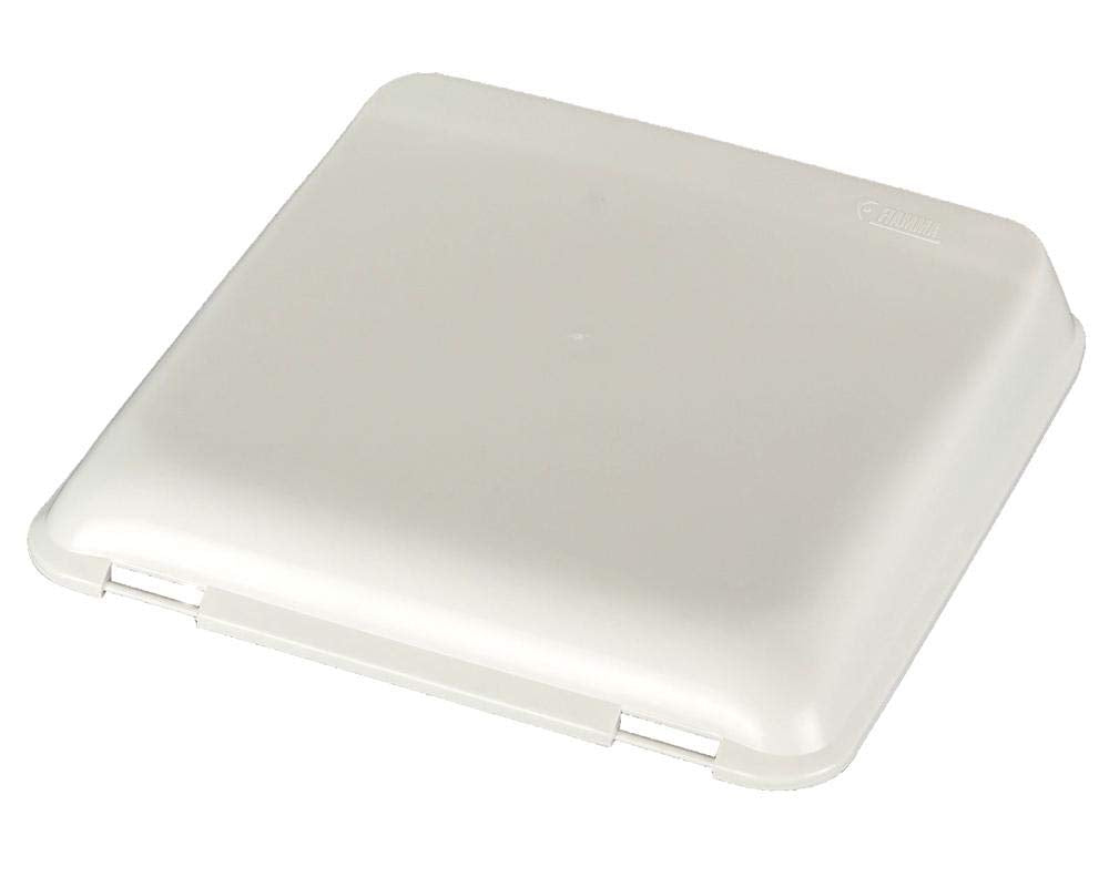 Fiamma Ersatzhaube weiss Turbo Vent | Premium | P3 98683-100
