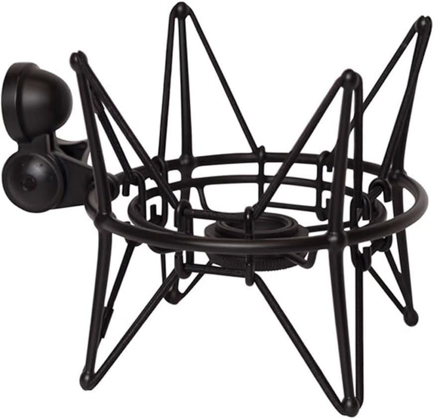 Samson Spider Shockmount (Titan Schwarz), Shockmount
