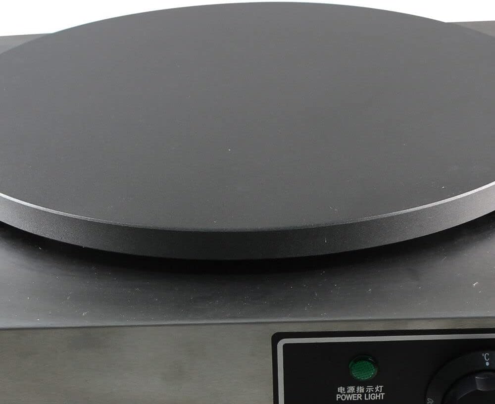 3000 Watt Elektrische Crepe-Maschine Bügel-Crepe-Pfanne,Crêpes Maker Crepe-Maschine,Integrierter The