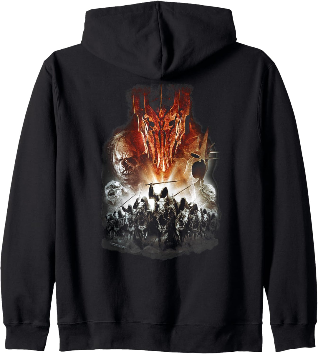 The Lord of the Rings Evil Rising Kapuzenjacke