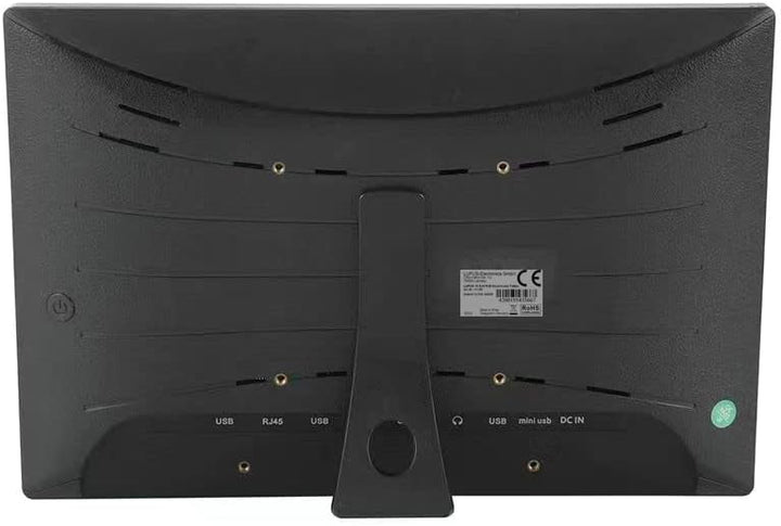 Lupus - 10 Zoll PoE Smarthome Display, Smarthome Tablet für bündige Wandmontage, Schnellem ARM RK358