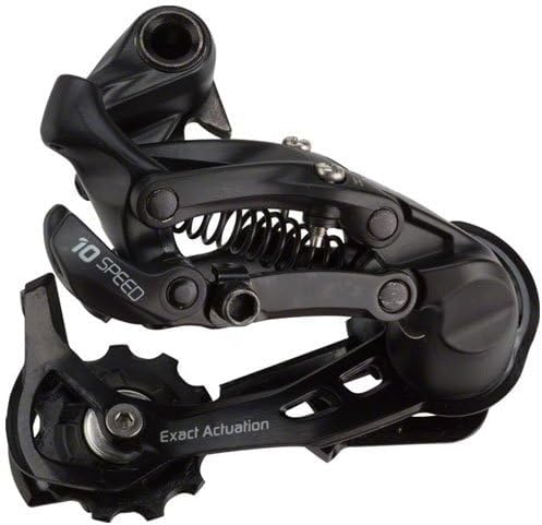 Sram Schaltwerk X.5 10-Fach 20 x 10 x 10 cm Schwarz, 20 x 10 x 10 cm Schwarz