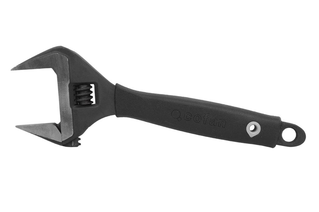 LLAVE AJUSTABLE GRAN APERTURA 10" - Unid: 1, 10"