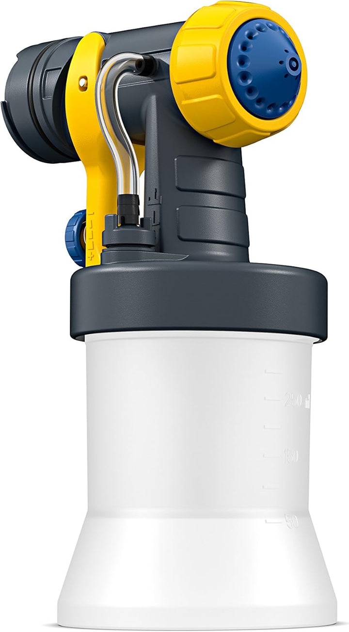 WAGNER Sprühaufsatz, Schwarz, 250 ml - Extra Detail, 250 ml - Extra Detail