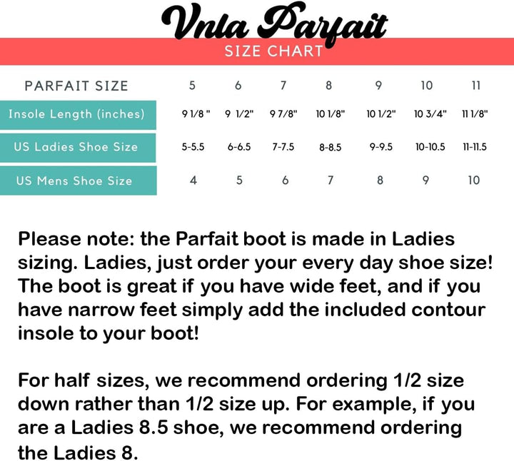 VNLA Parfait Rollschuhe für Damen Koralle Ladies 5, Koralle Ladies 5