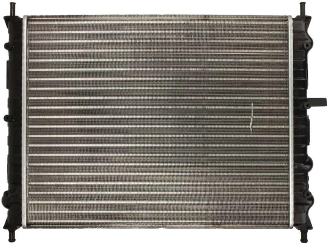 Nissens 61806 Kühler, Motorkühlung