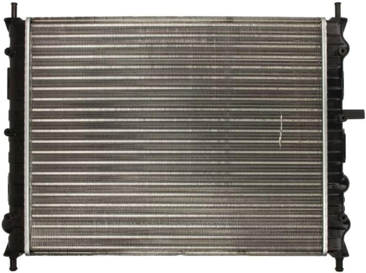Nissens 61806 Kühler, Motorkühlung