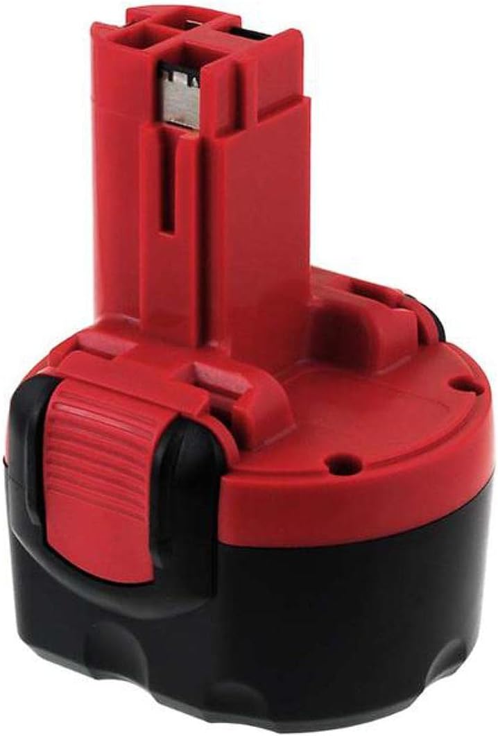 Akku für Bosch Typ 2607335682 NiMH O-Pack 3000mAh, 9,6V, NiMH