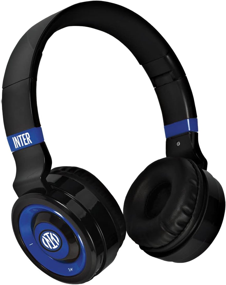 TECHMADE Inter Kabellose Kopfhörer, Over-Ear, kabellos, zusammenklappbar, Kopfhörer mit eingebautem
