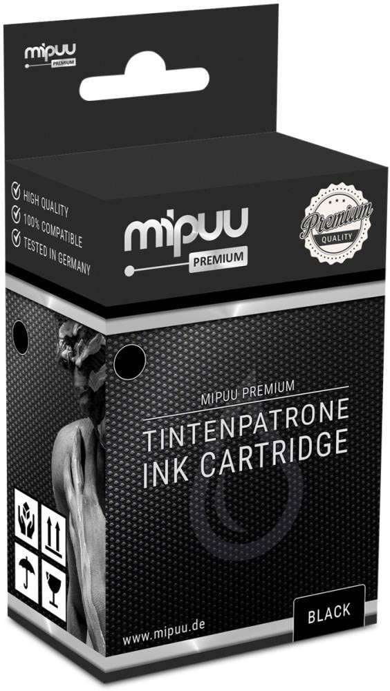 Mipuu Tinte kompatibel für Epson T9461 C13T946140 Black XXL passend für Epson Workforce Pro WF-C5290