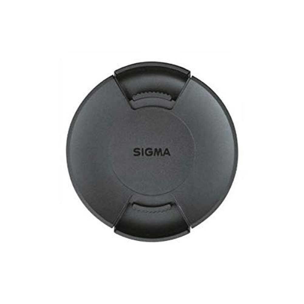 Sigma Frontdeckel LCF-95mm III schwarz 95 mm Single, 95 mm Single