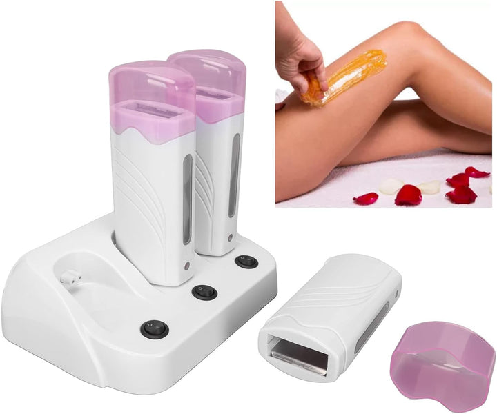 Haarentfernungs-Wachswärmer, Professionelle Elektrische Wachsheizungsmaschine Zur Haarentfernung Tra