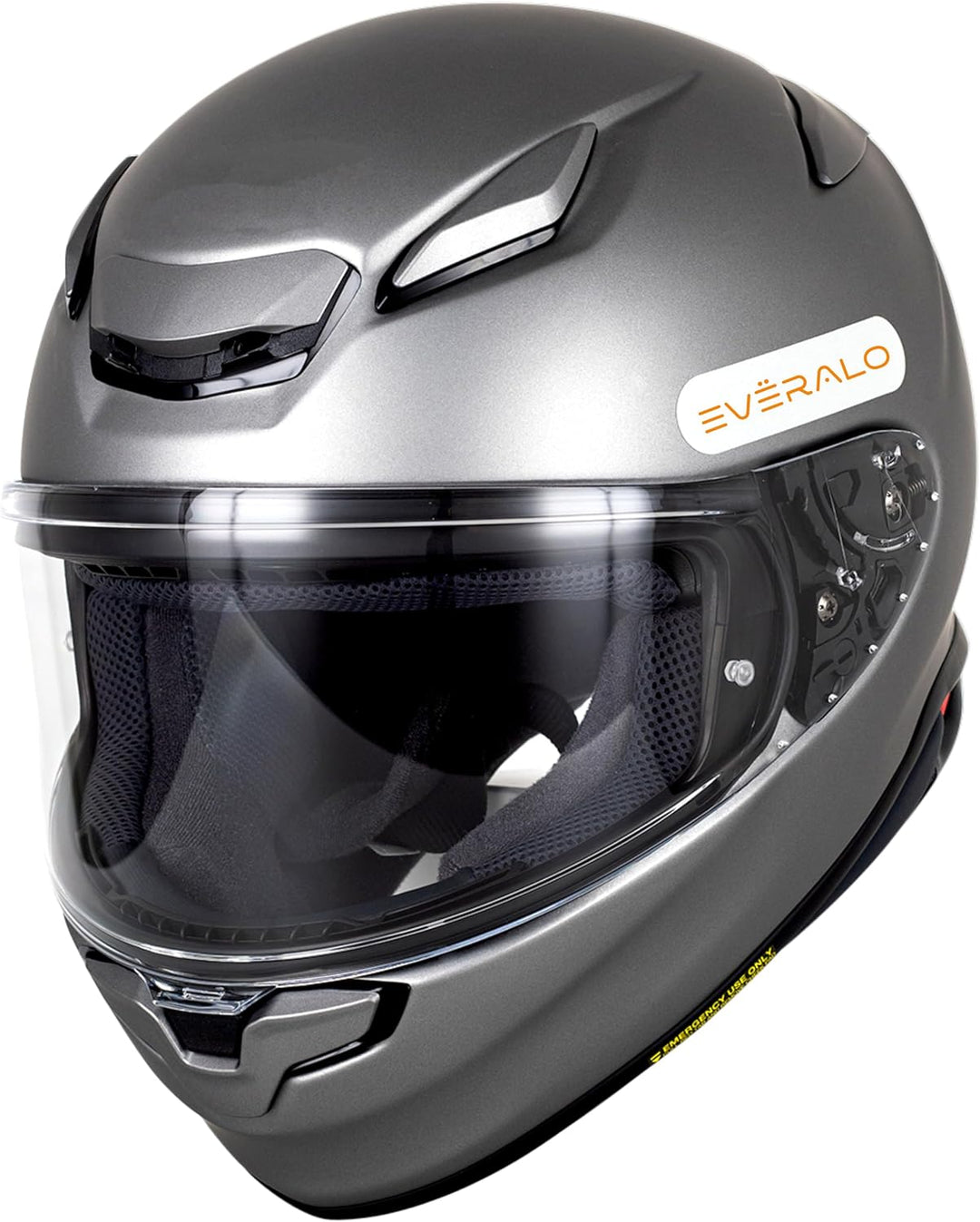 Visier Kompatibel Mit Shoei Nxr 2 - Z8 - Xspr Pro - X15 - Cwr F2 – Pinlock-Ready Helmvisier (Transpa