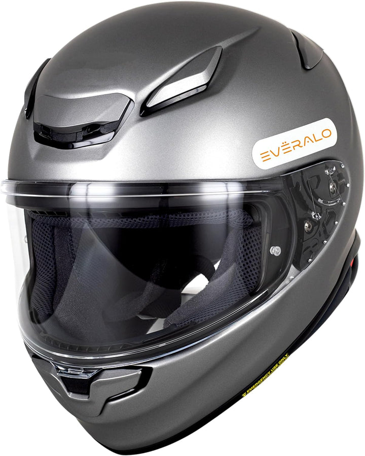 Visier Kompatibel Mit Shoei Nxr 2 - Z8 - Xspr Pro - X15 - Cwr F2 – Pinlock-Ready Helmvisier (Transpa