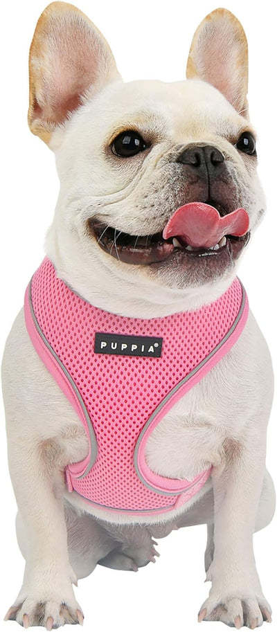 Soft Harness PRO, Farbe: Pink, Grösse: M Pink Medium, Pink Medium