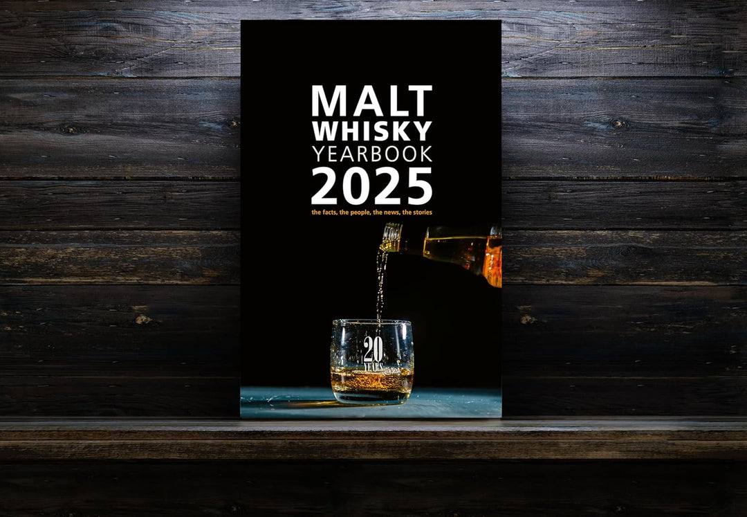 Malt Whisky Yearbook 2025, Taschenbuch