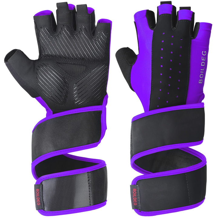 Fitness Handschuhe,Trainingshandschuhe,Gewichtheben Handschuhe für Bodybuilding Crossfit,Damen&Herre