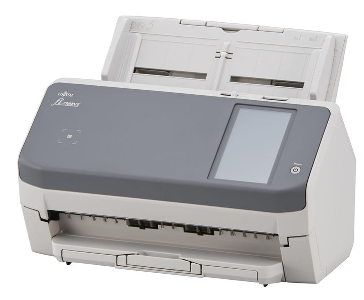 Fujitsu fi-7300NX ADF-Scanner 600 x 600DPI A4 Grau - Weiss, PA03768-B001, Grau/Weiss